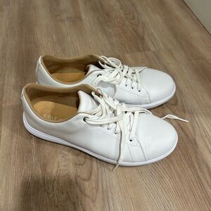 Cole Haan Women's Cream Sneakers